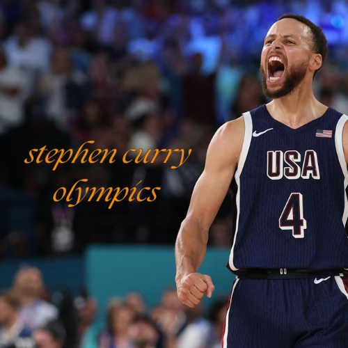 stephen curry olympics 2024 stats